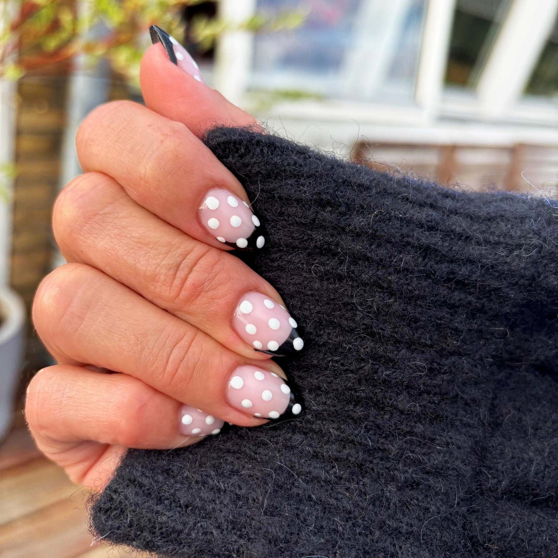 Ødelægger gel polish mine negle?