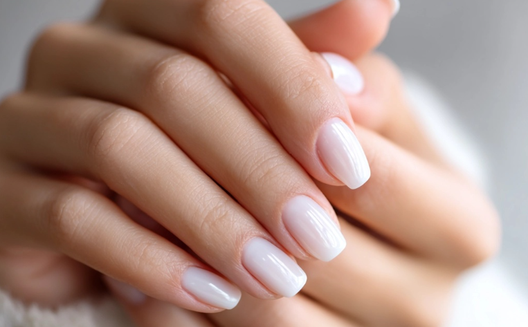 Sådan undgår du lift i dine gel negle