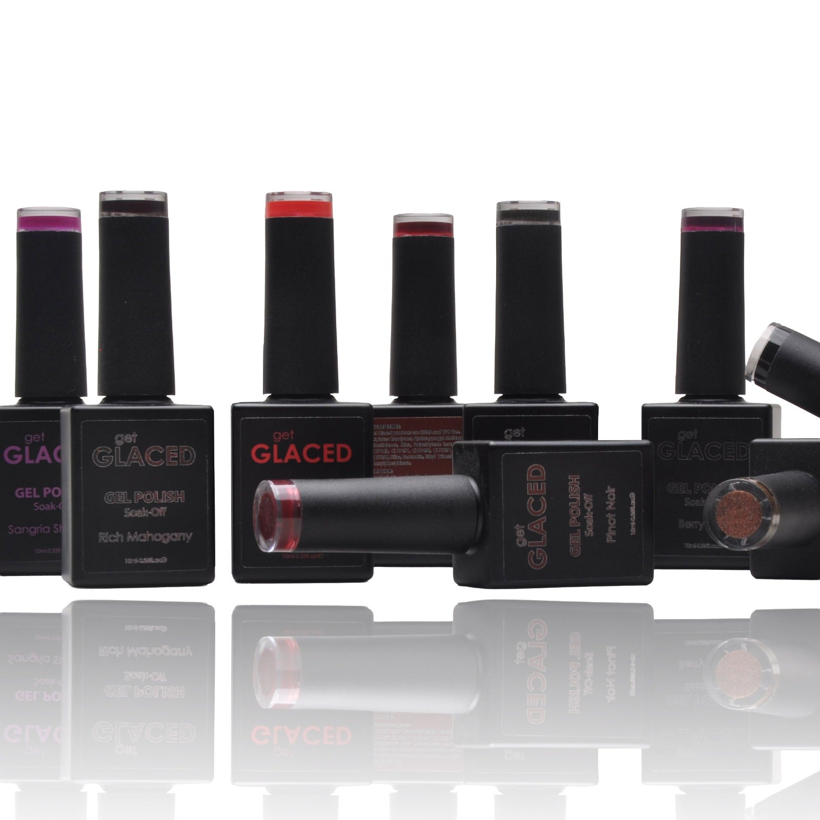 Efterårs- og vinter gellak: Dybe nuancer og sæsonens trends med 100% HEMA-fri formel