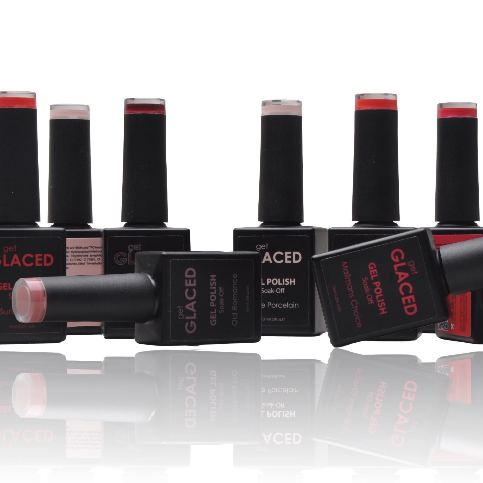 Klassisk gellak: Tidløse farver med ekstrem dækkeevne og 100% HEMA-fri formel