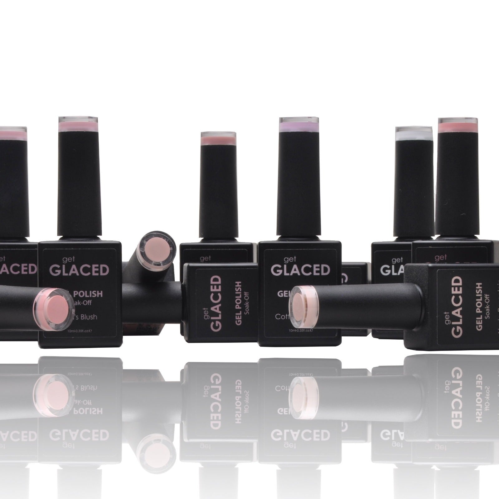 Nude gellak: Find den perfekte naturlige nuance til dine negle