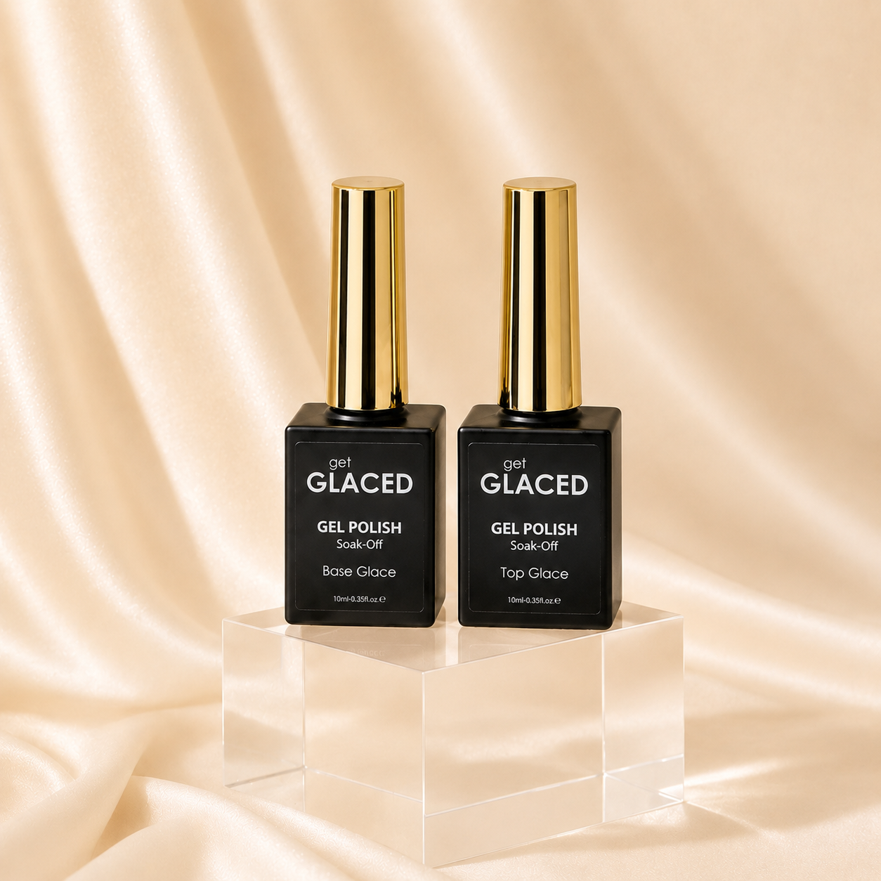 Gel Neglelak - Top & Base Coat