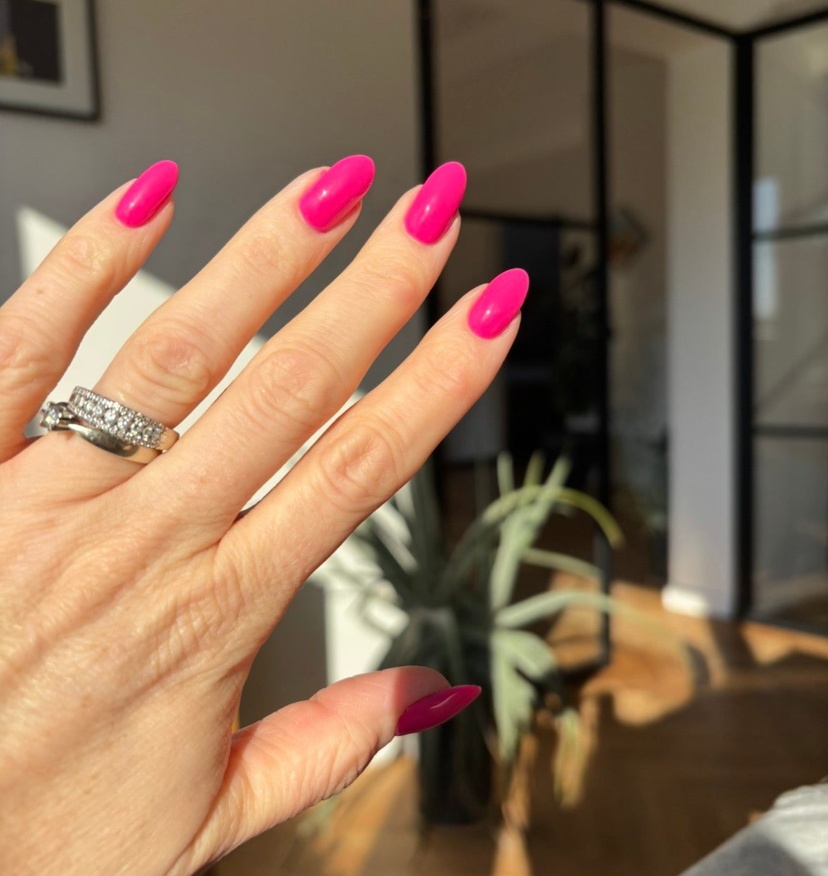 Gellack – Raspberry Mousse