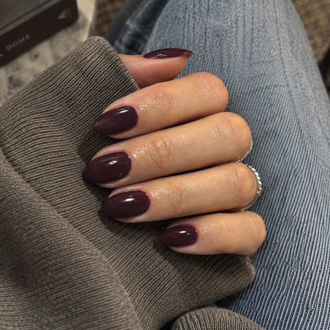 Gel Neglelak – Berry Noir
