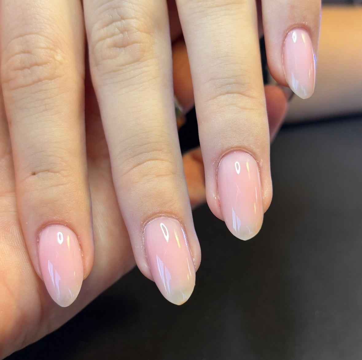 Gel Neglelak – Nude Syrup