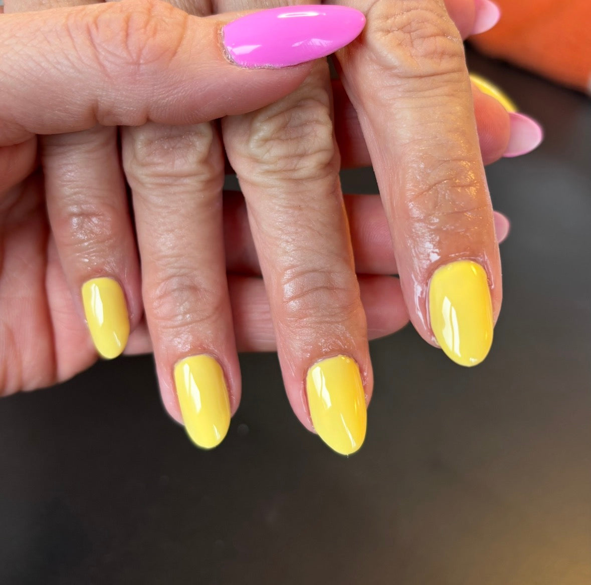 Gellack – Lemon Cream