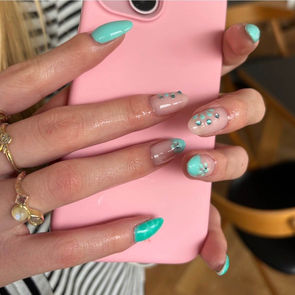 Gellack – Mint Candy