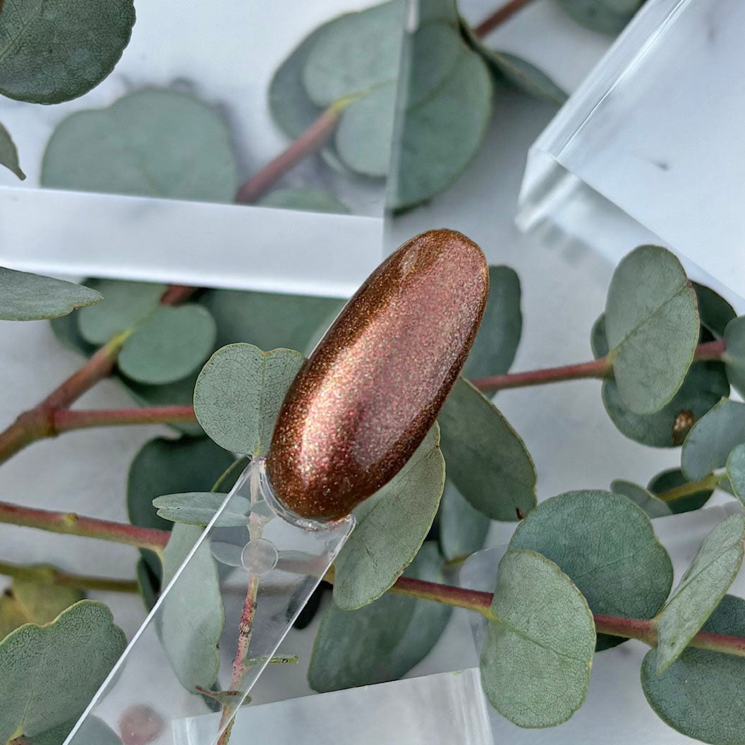 Gel Neglelak – Bronze Cashmere