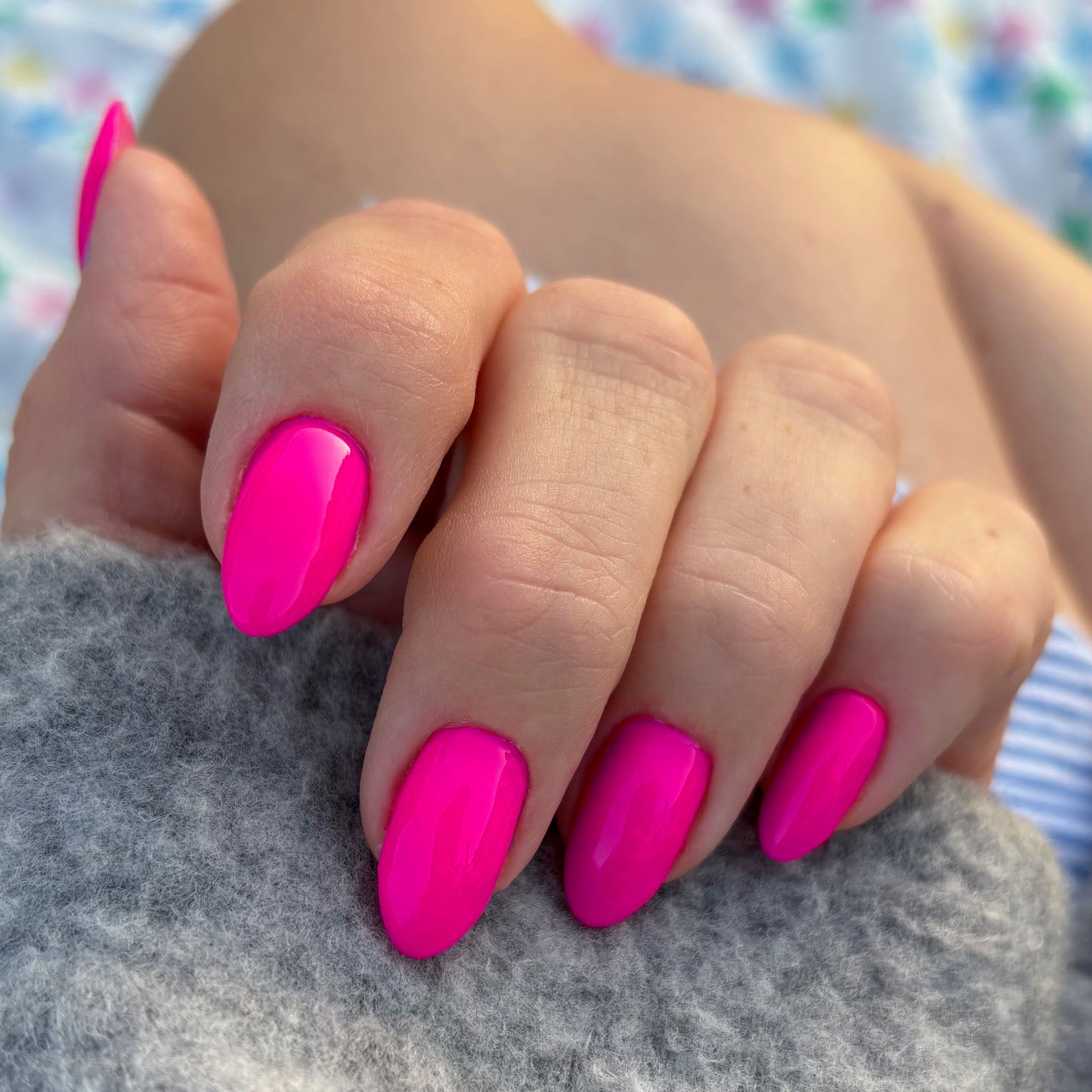 Gel Neglelak – Pink Shock