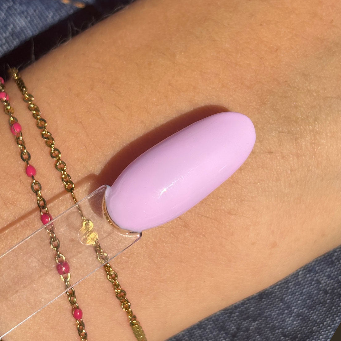 Gel Neglelak – Cotton Candy