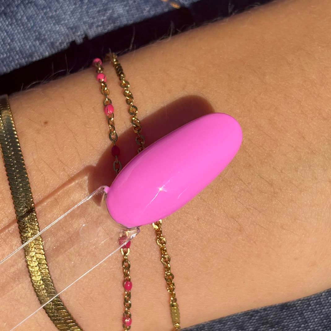 Gel Neglelak – Kiss Me Pink