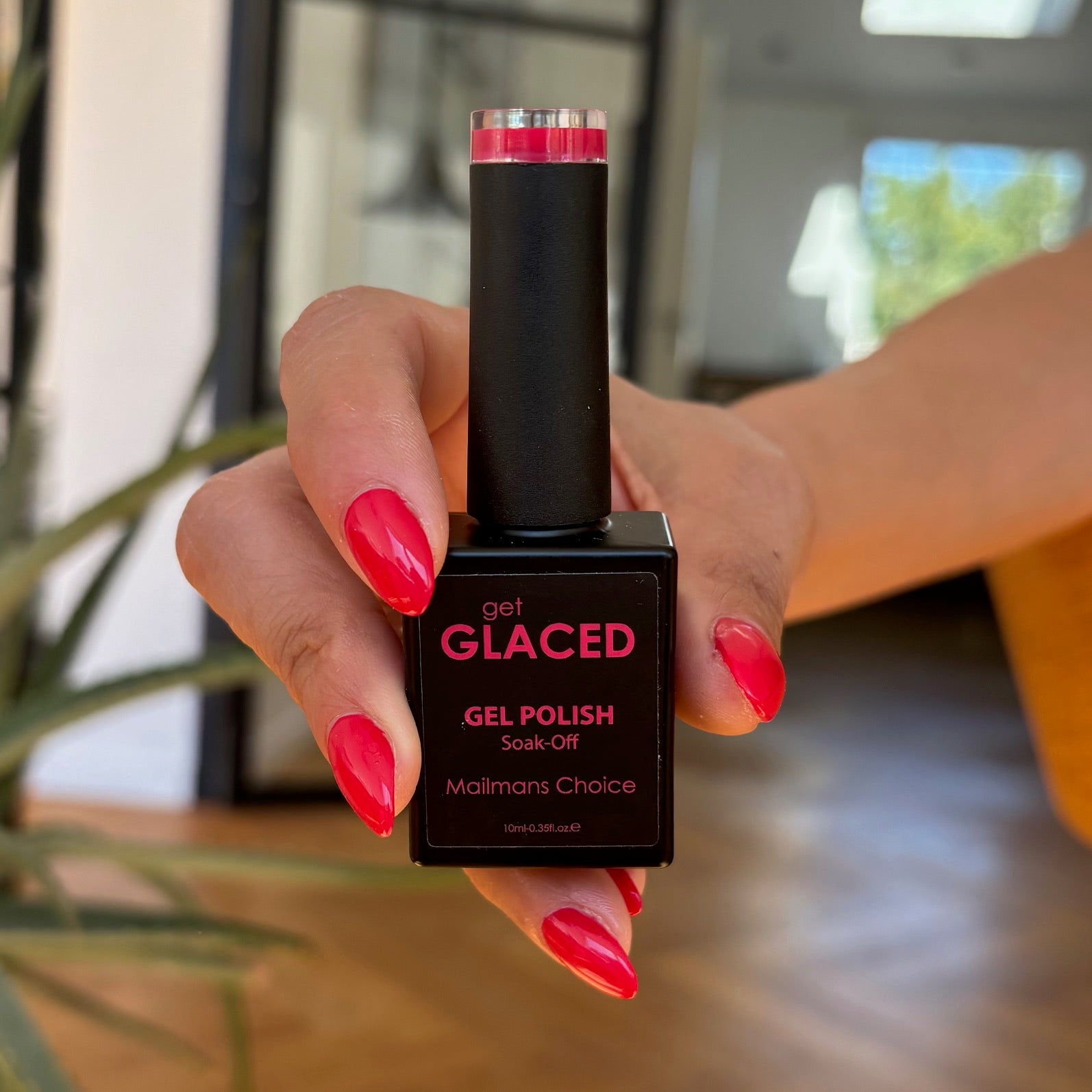 Gel Neglelak – Mailmans Choice