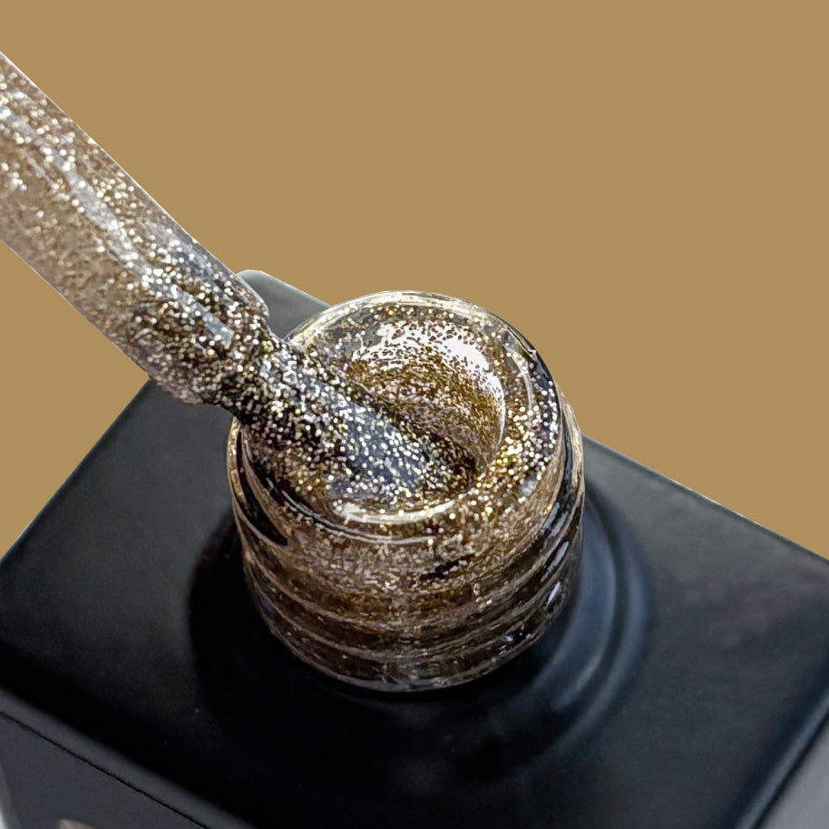 Gel Neglelak – 24K Sparkle