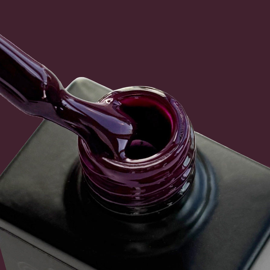 Gel Neglelak – Berry Noir