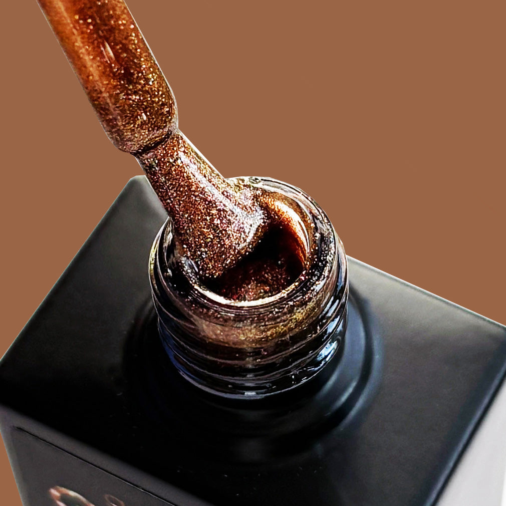 Gel Neglelak – Bronze Cashmere