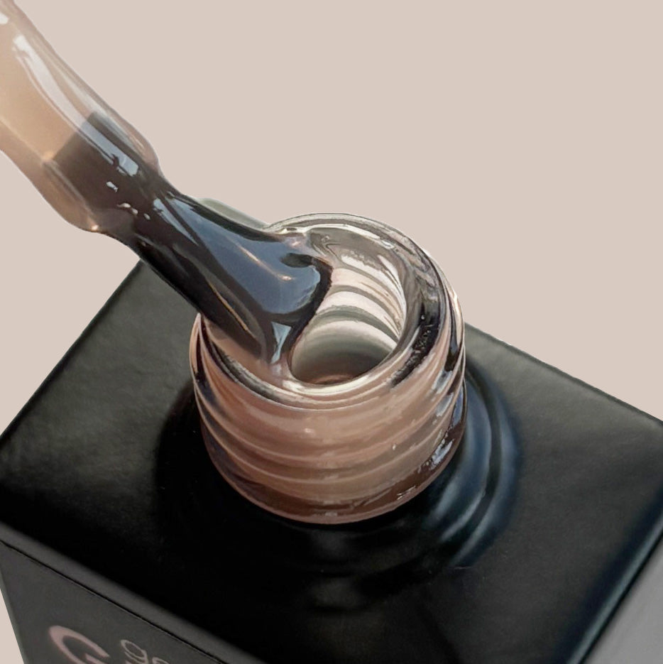 Gel Neglelak – Caramel Syrup