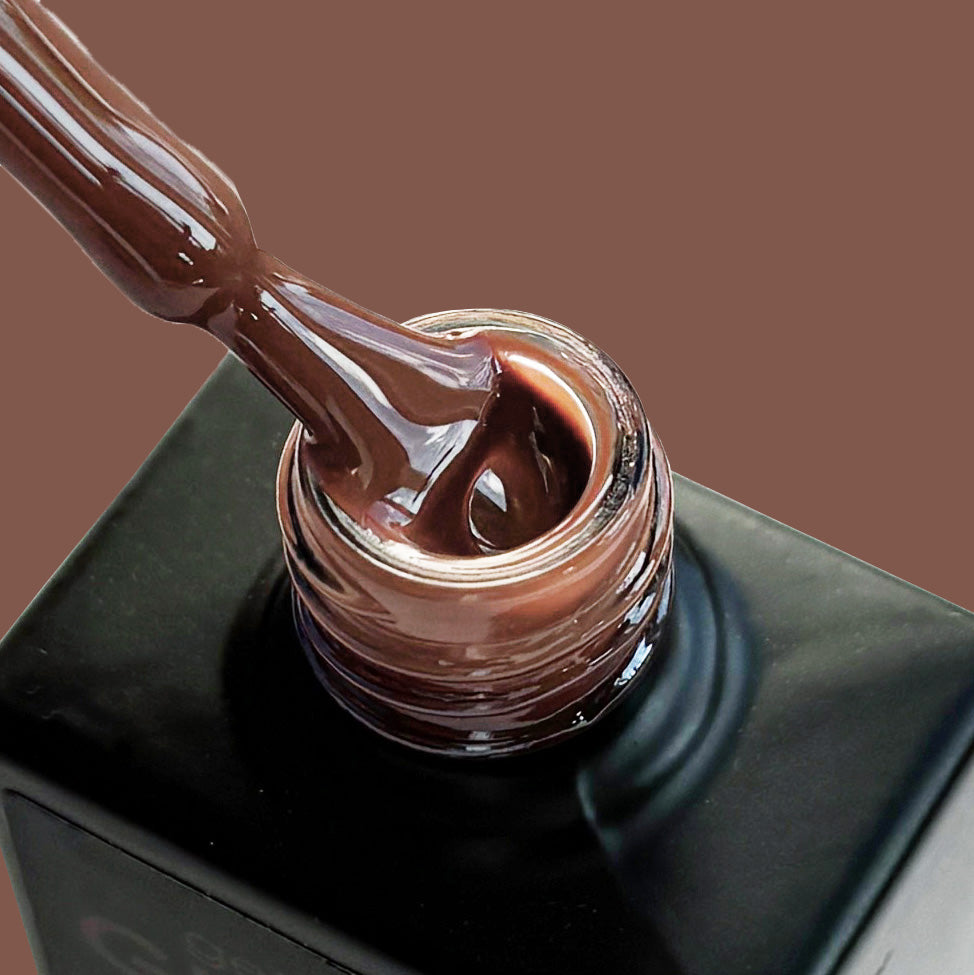 Gel Neglelak – Chocolate Fountain