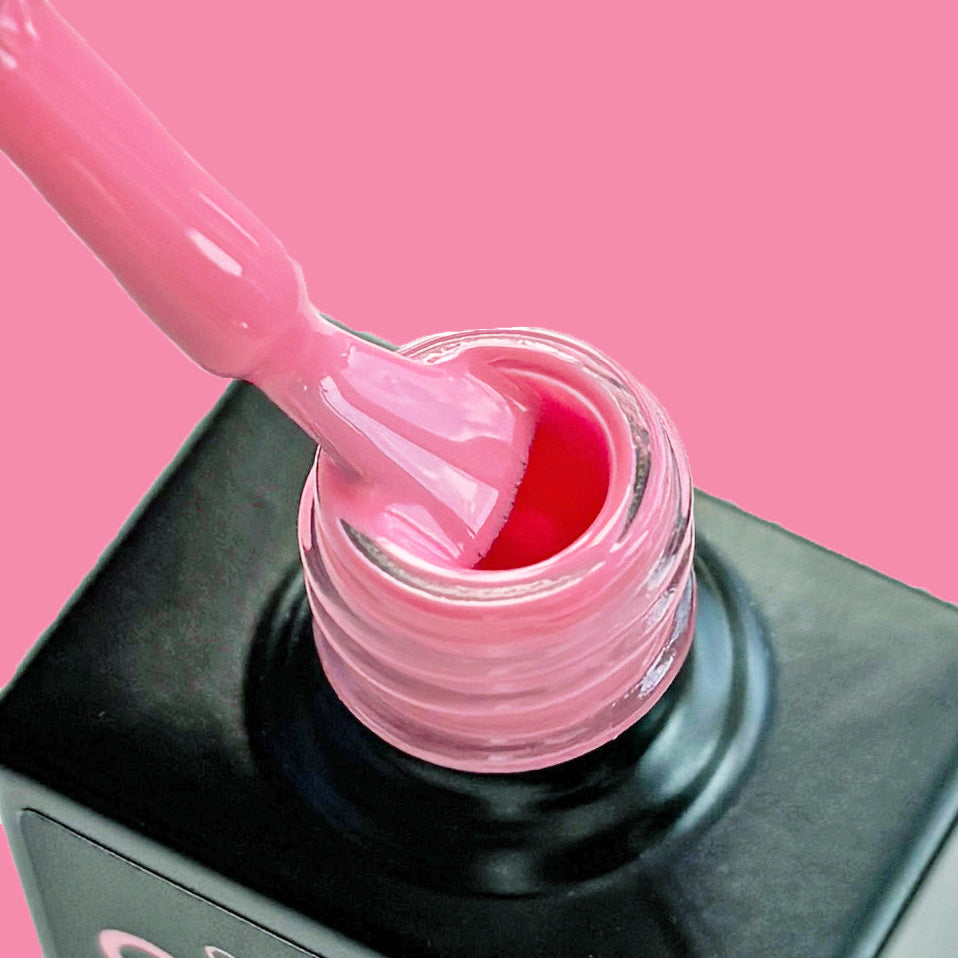 Gel Neglelak – Coconut Coral