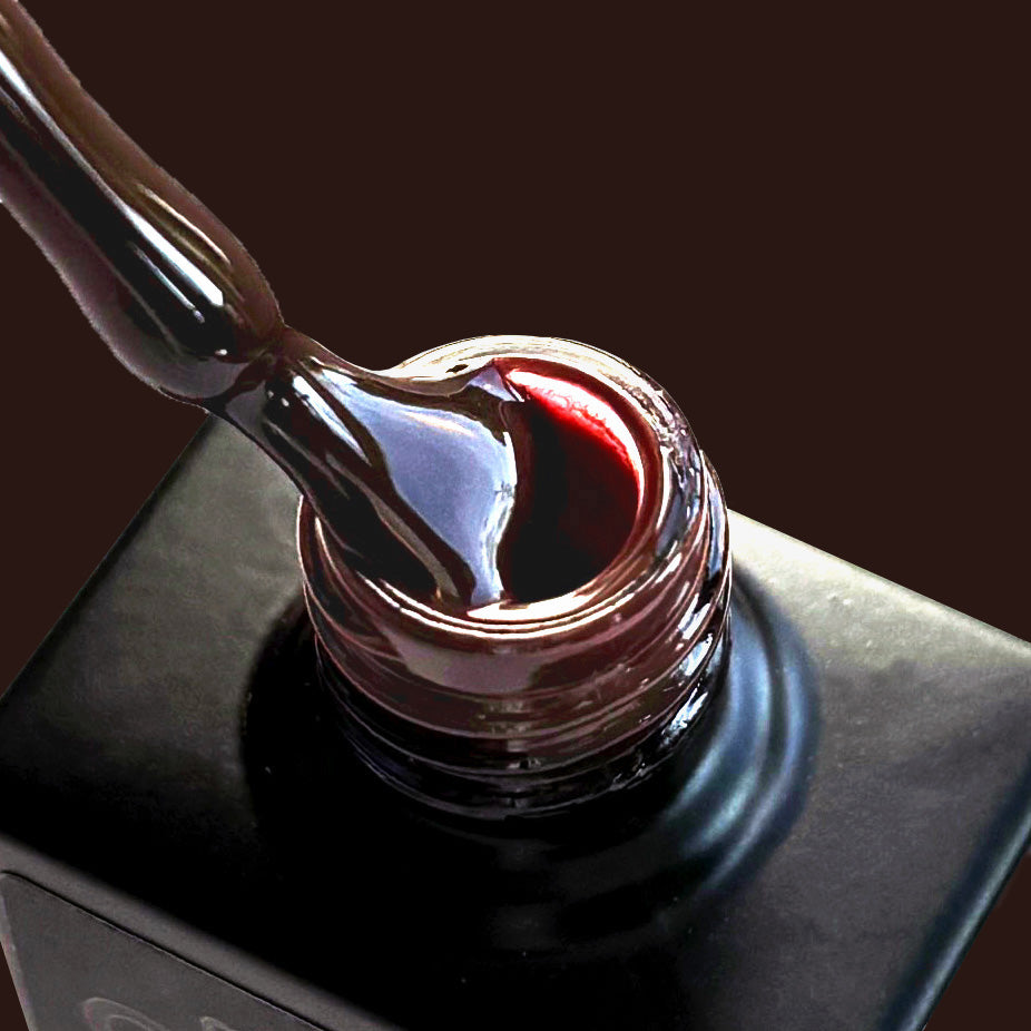 Gel Neglelak – Espresso Crush