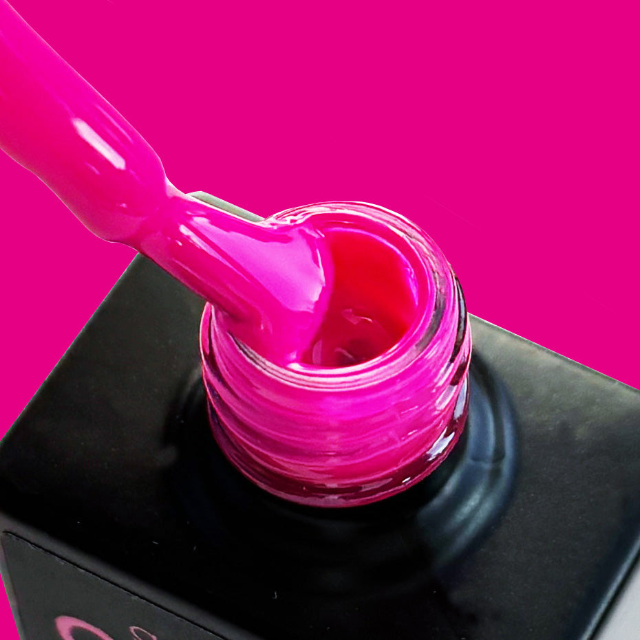 Gel Neglelak – Fuschia Fever