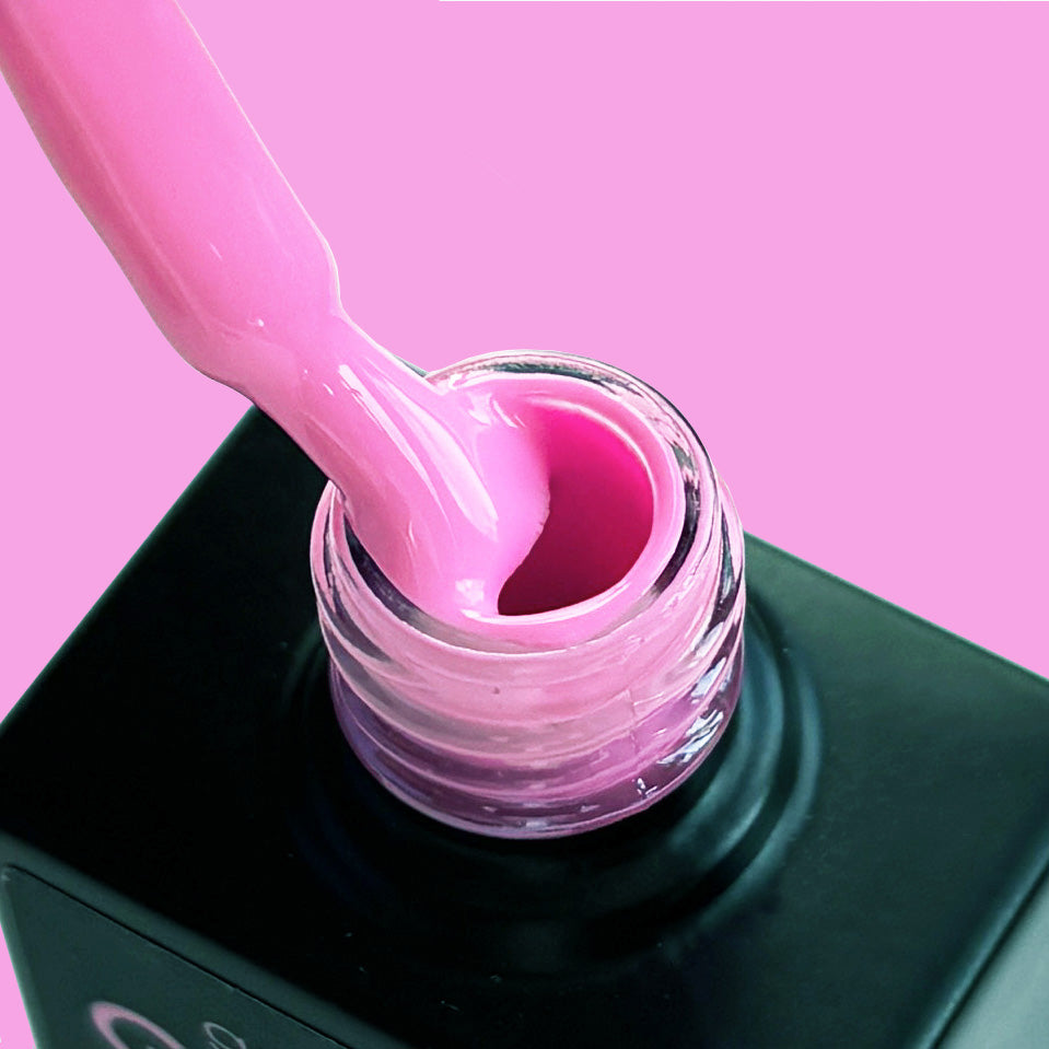 Gel Neglelak – Kiss Me Pink