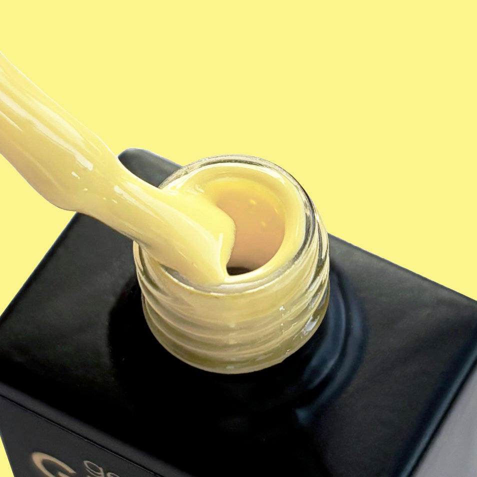 Gel Neglelak – Lemon Cream