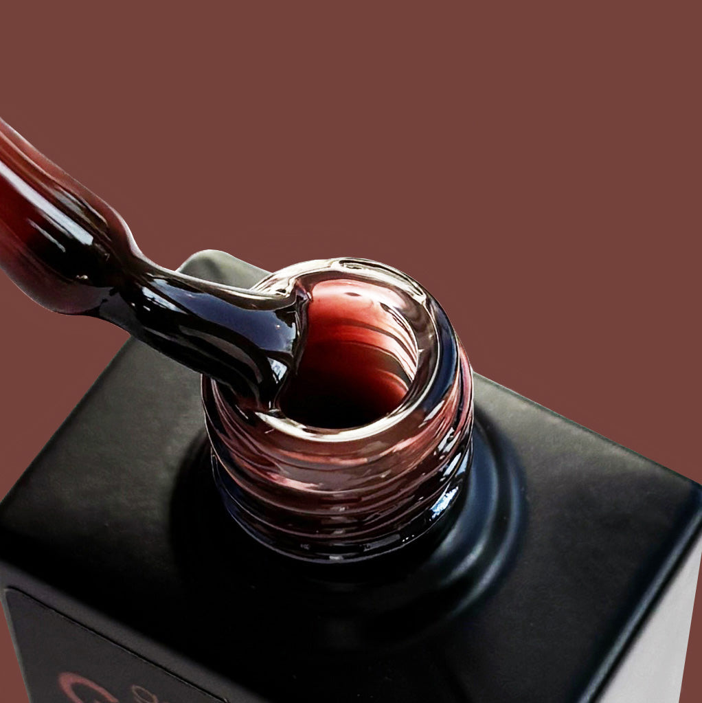 Gel Neglelak – Maple Syrup