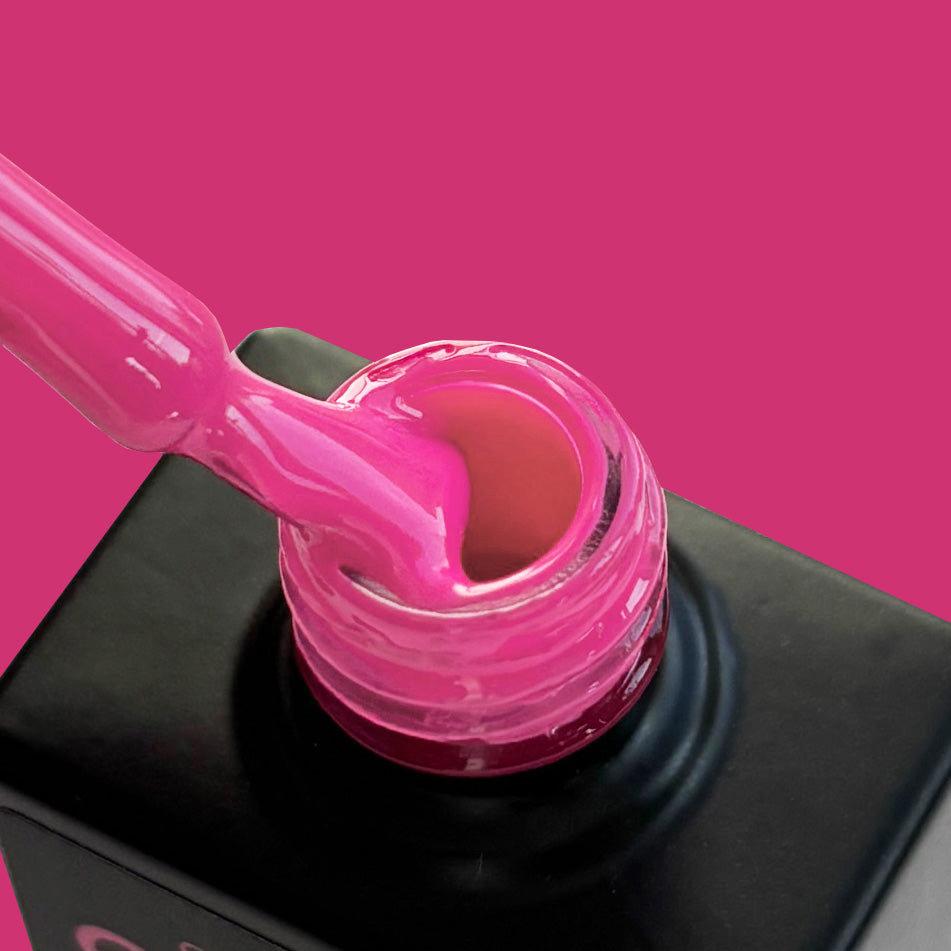Gel Neglelak – Rasberry Mousse