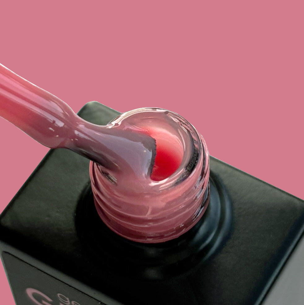 Gel Neglelak – Rose Syrup
