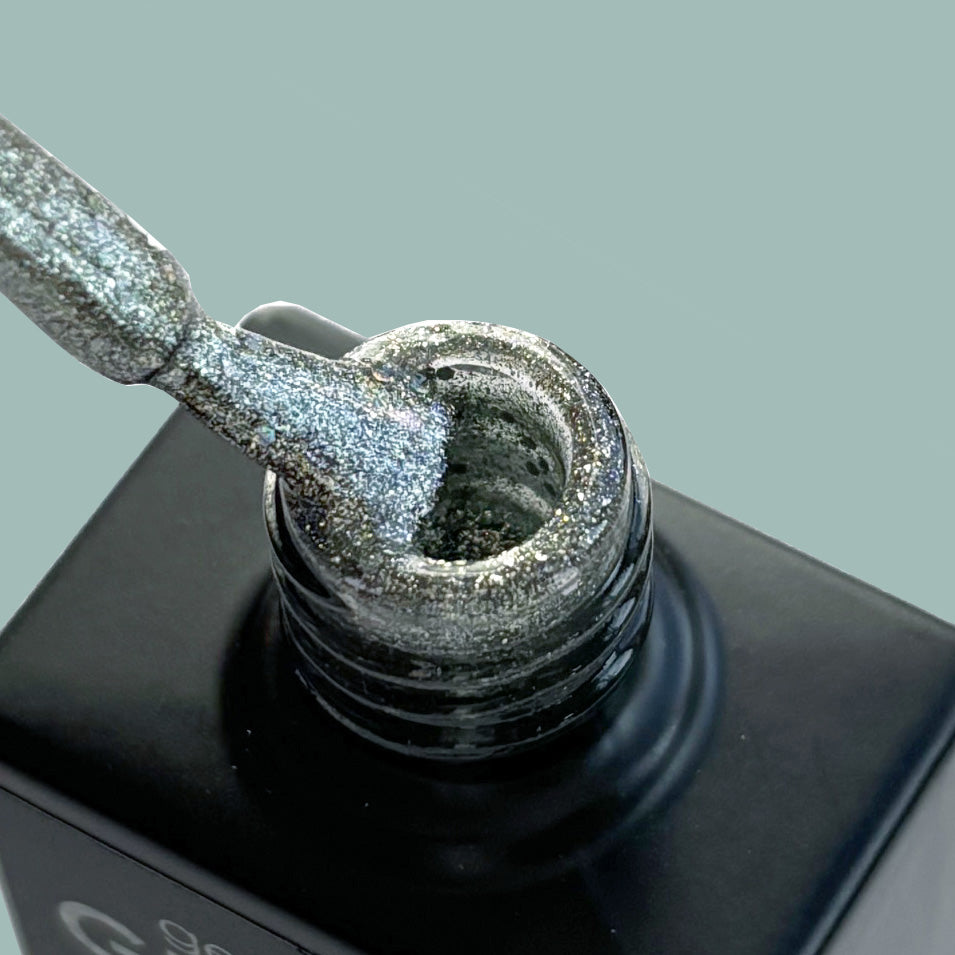 Gel Neglelak – Sage Sparkle