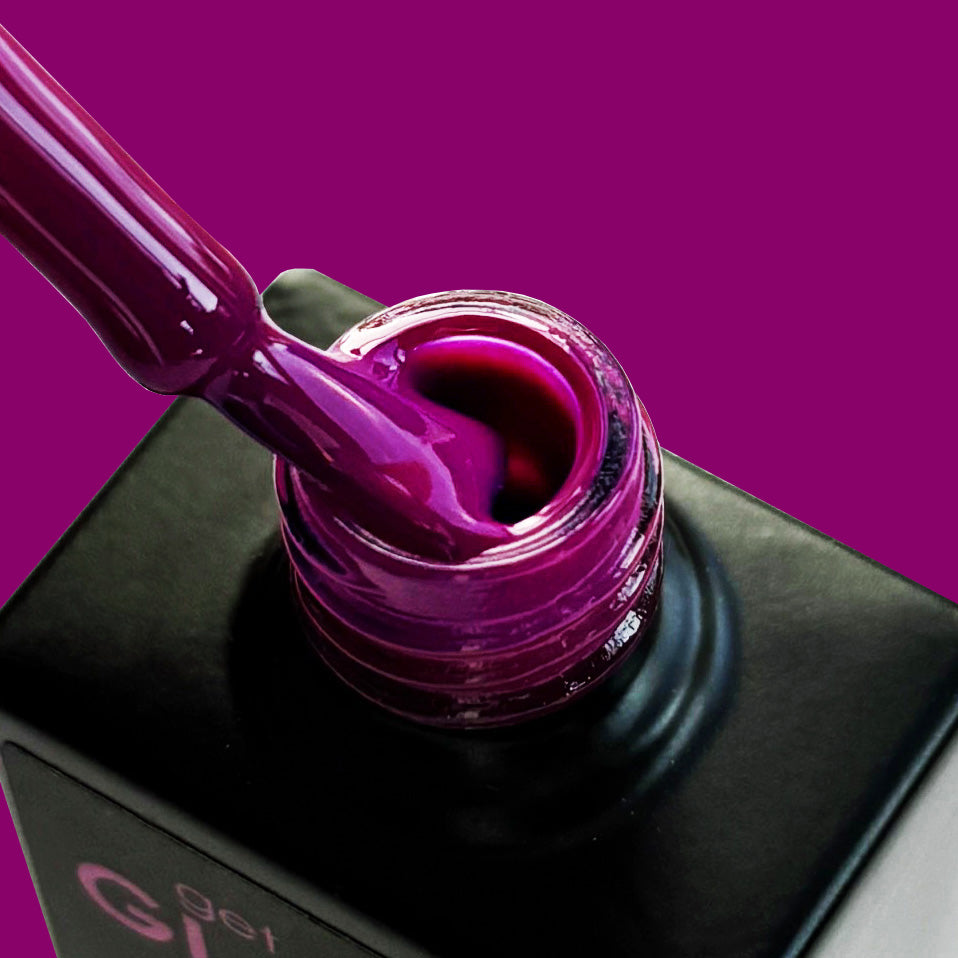 Gel Neglelak – Sangria Shadow
