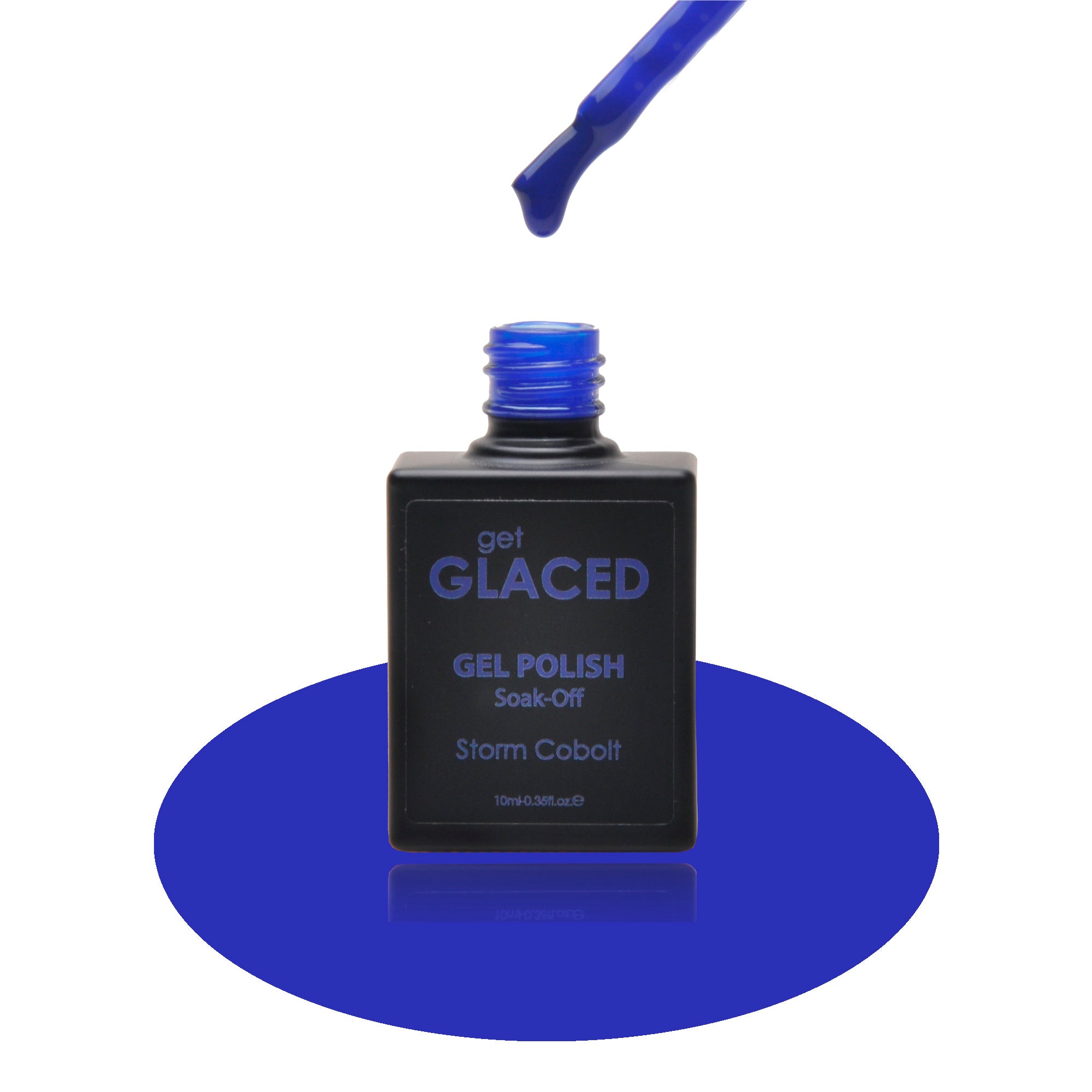 Gel Neglelak Storm Cobalt
