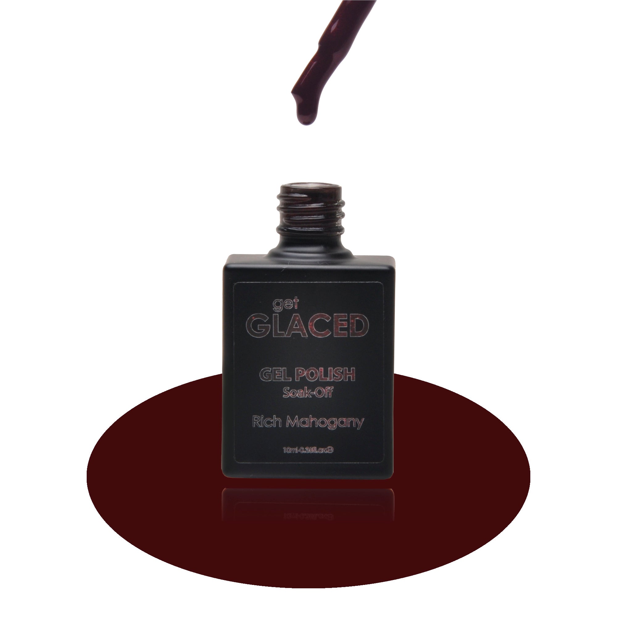 Gel Neglelak – Rich Mahogany