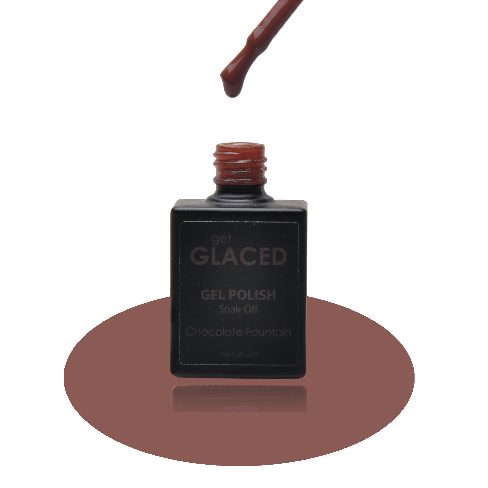 Gel Neglelak Chocolate Fountain