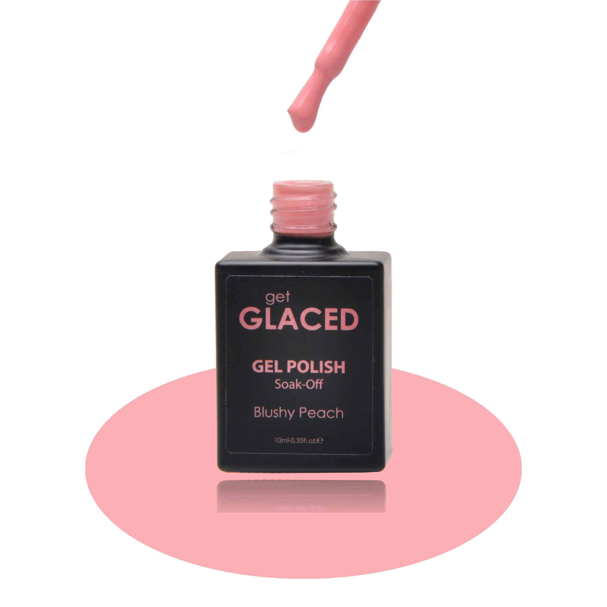 Gel Neglelak Blushy Peach