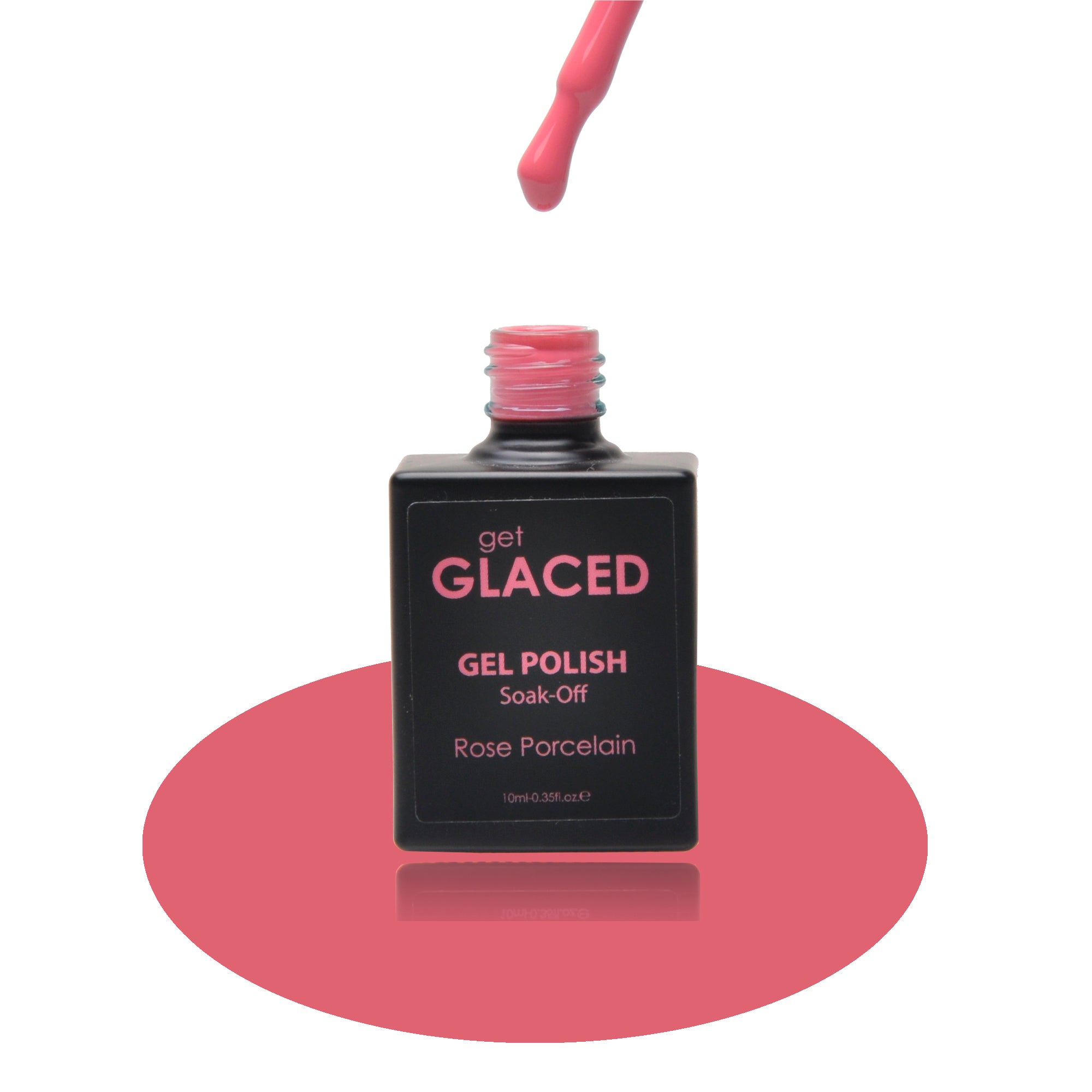Gel Neglelak – Rose Porcelain