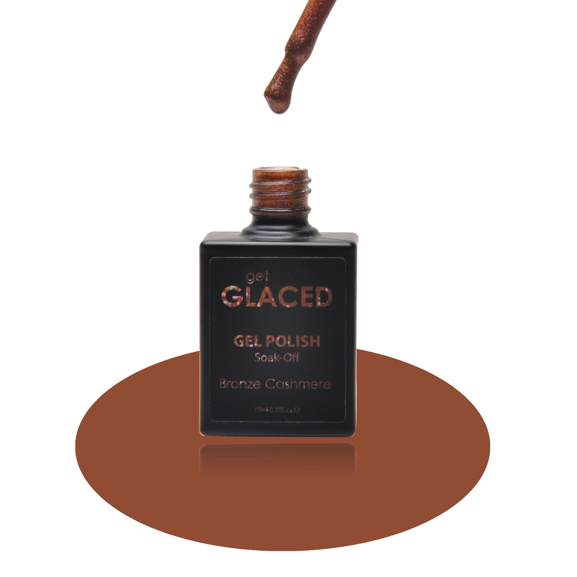 Gel Neglelak – Bronze Cashmere