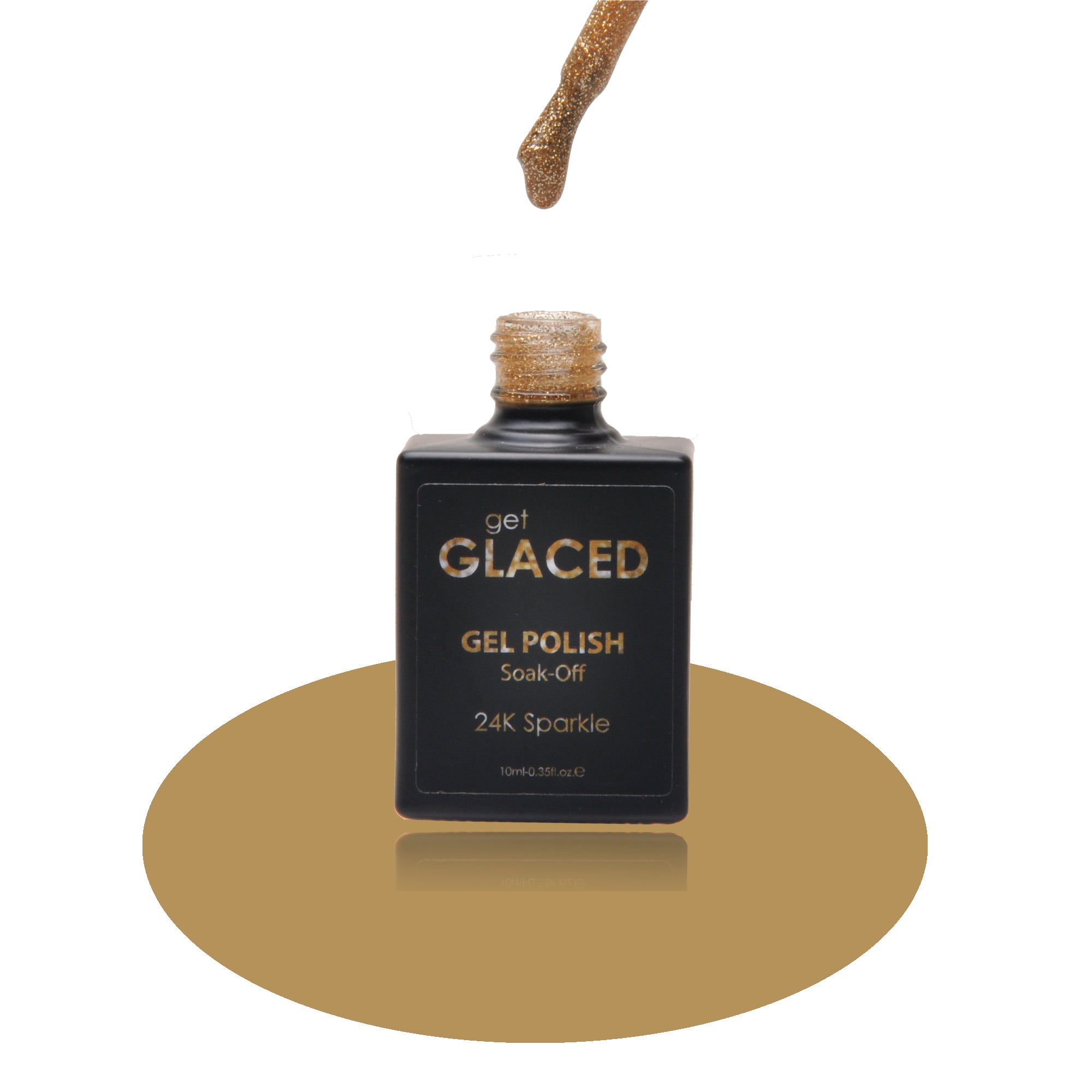 Gel Neglelak – 24K Sparkle