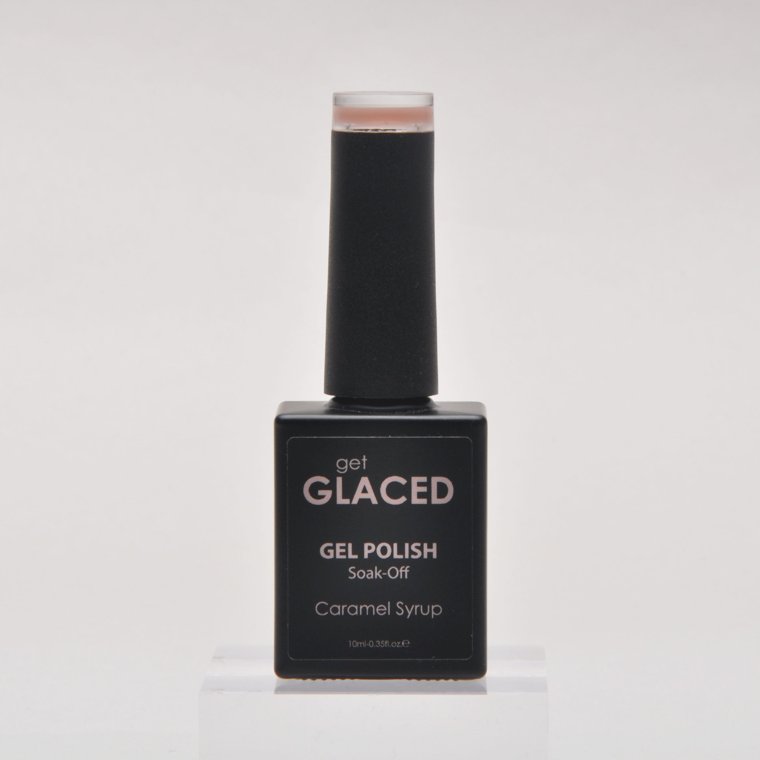 Gel Neglelak – Caramel Syrup