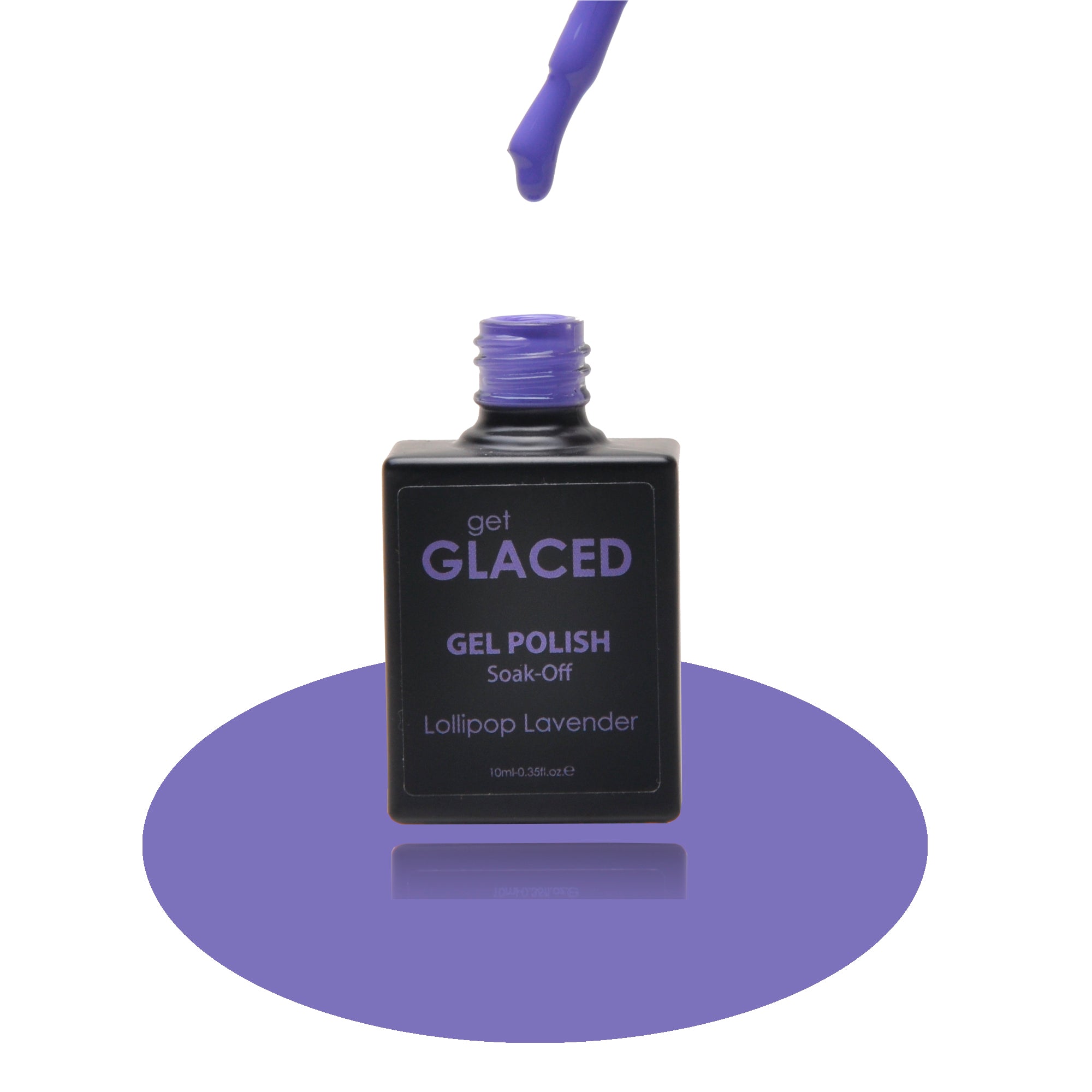 Gel Neglelak – Lollipop Lavender
