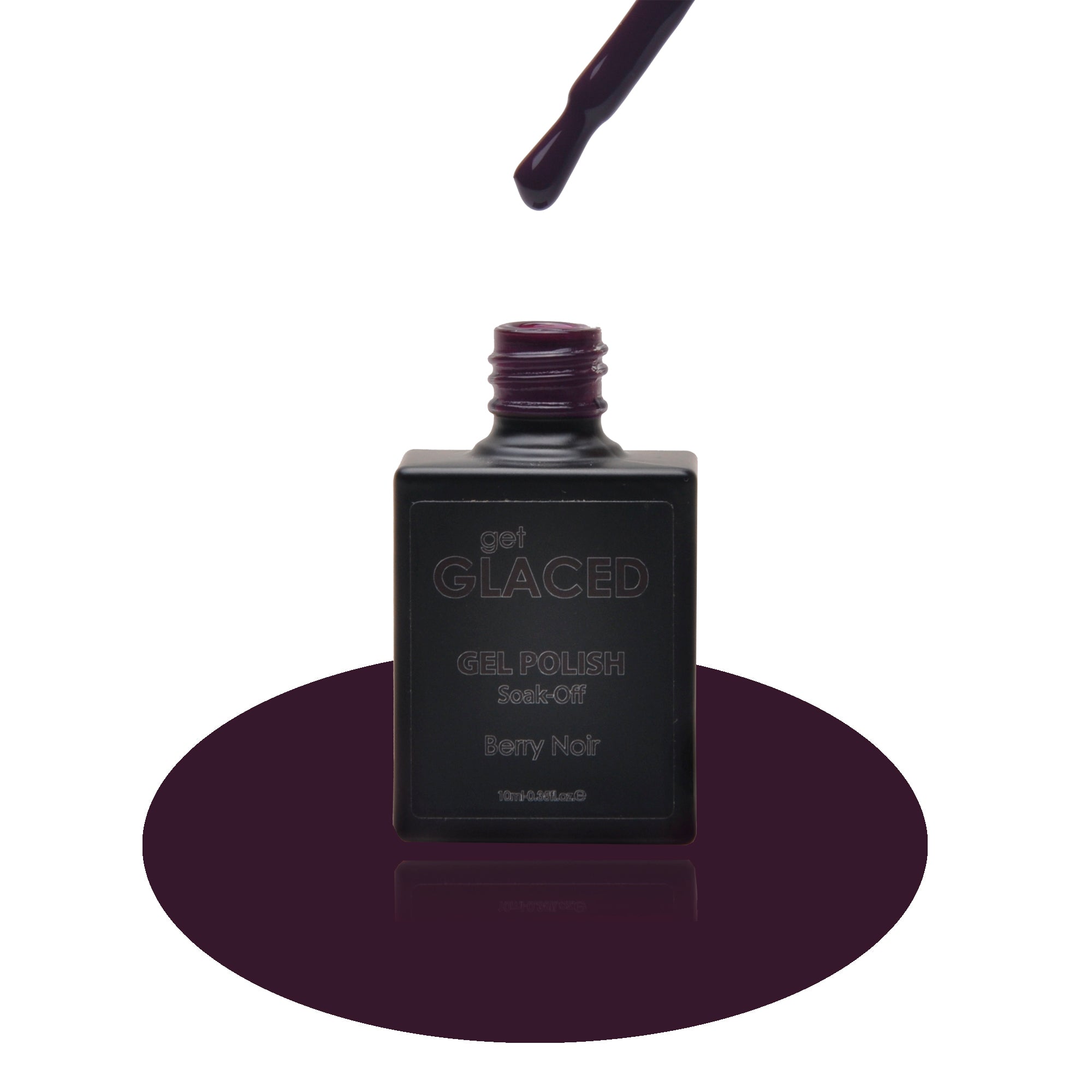 Gel Neglelak – Berry Noir