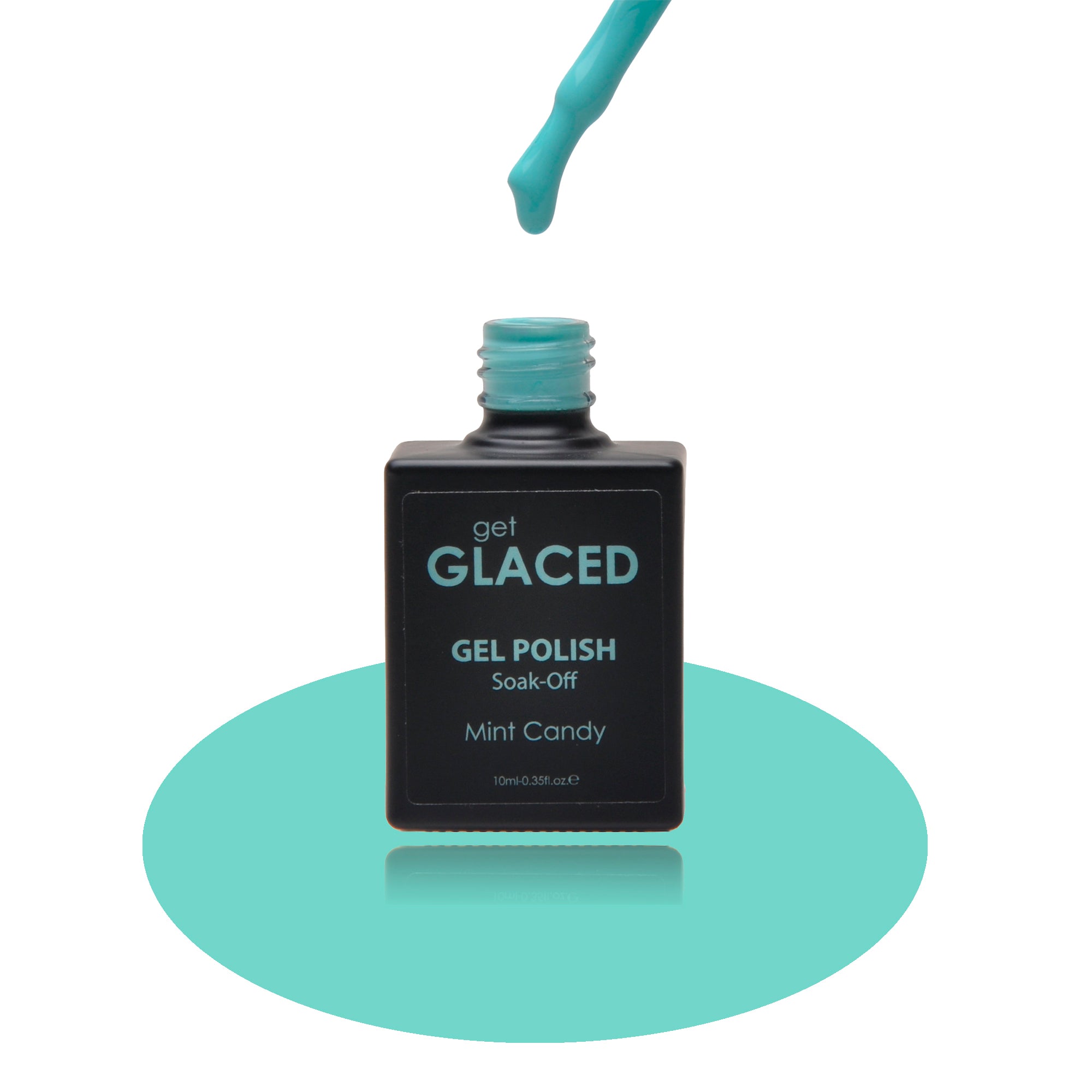 Gel Neglelak Mint Candy
