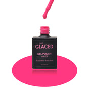Gellack – Raspberry Mousse