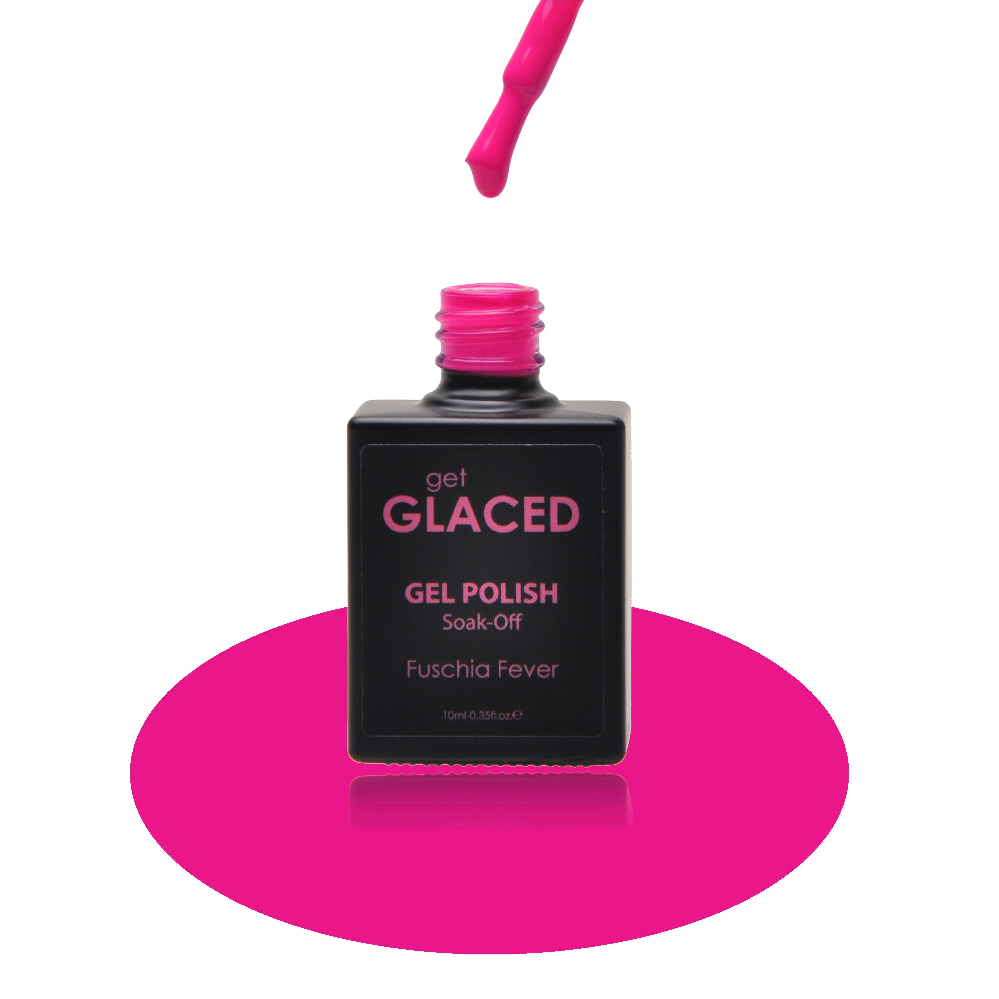 Gel Neglelak – Fuschia Fever