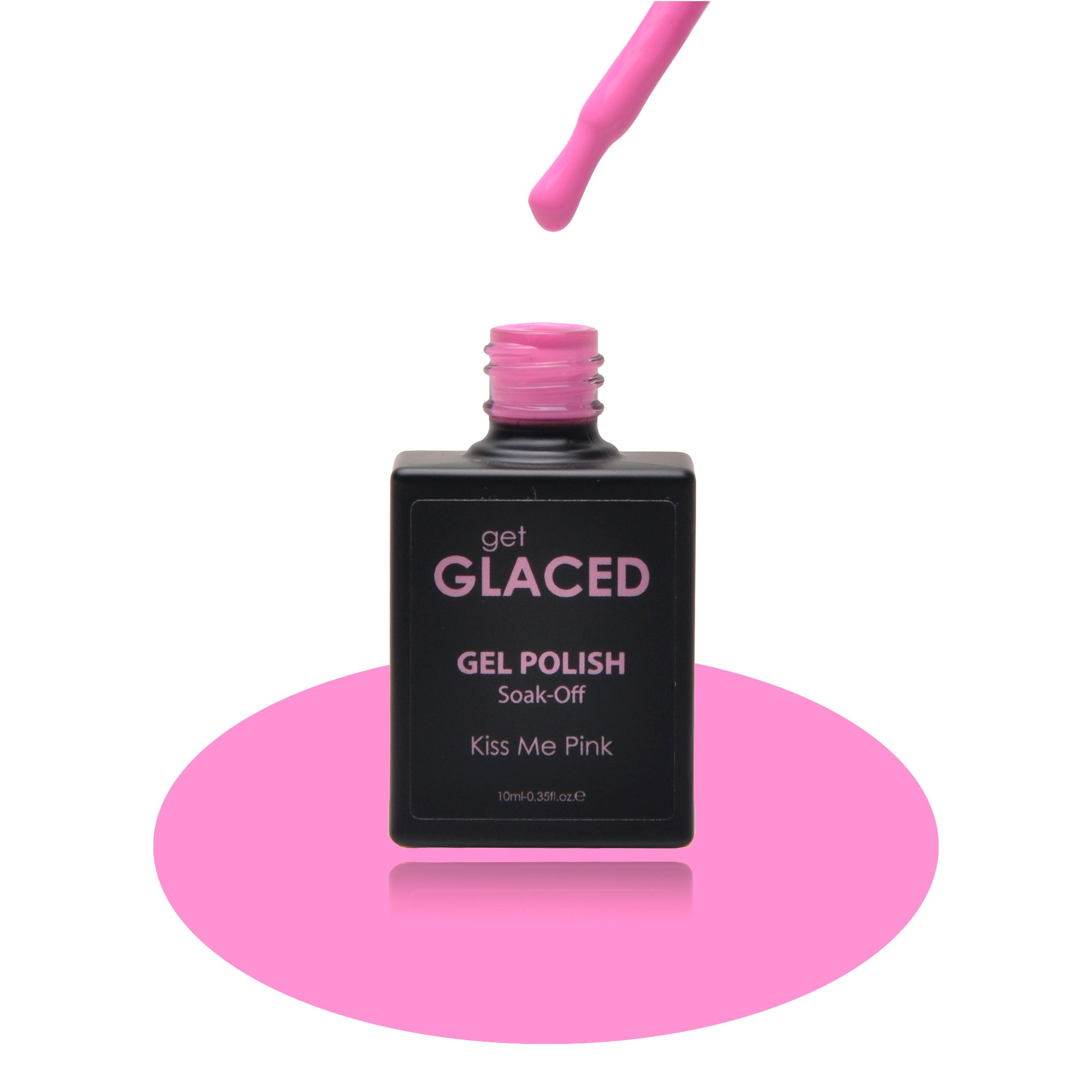 Gel Neglelak – Kiss Me Pink