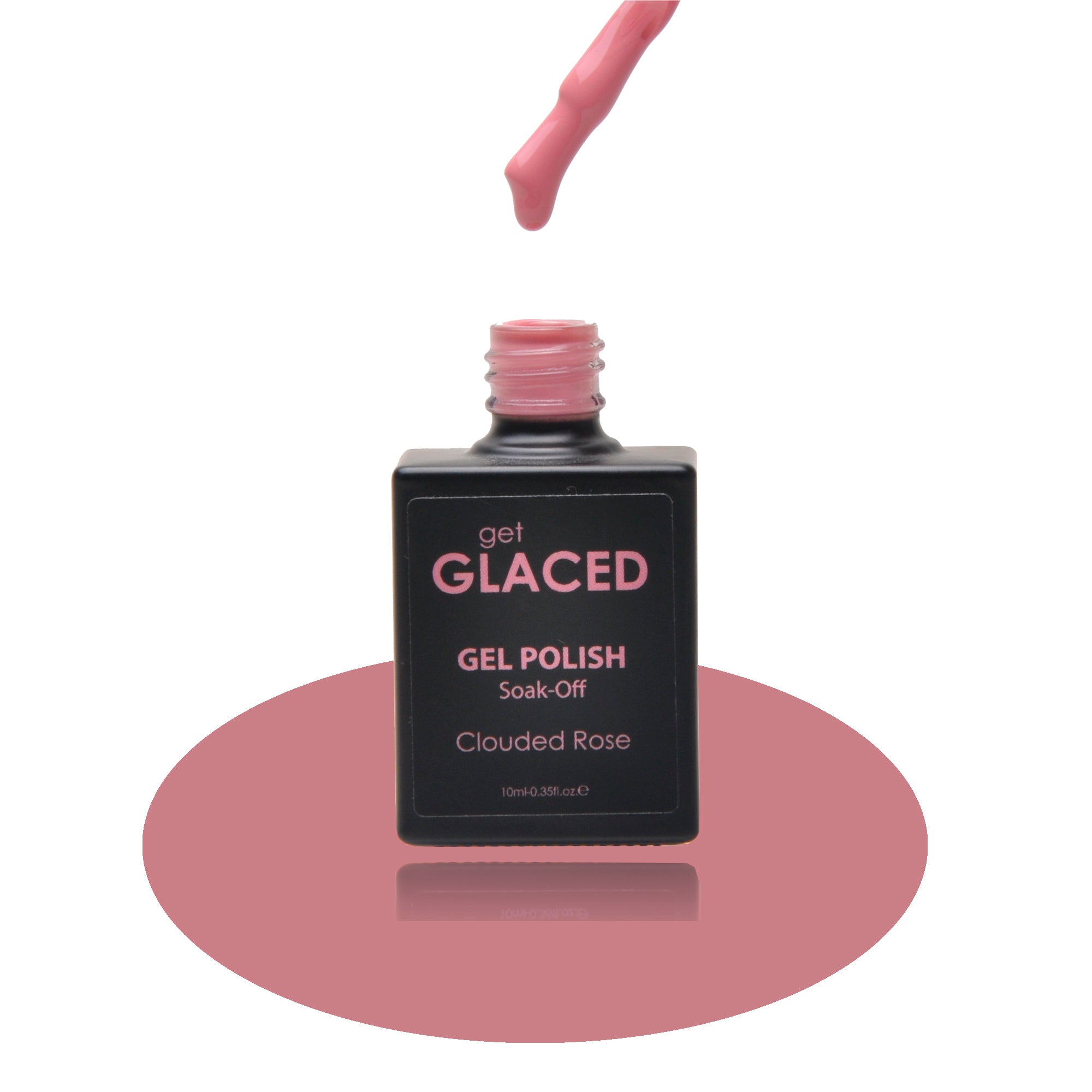 Gel Neglelak – Clouded Rose