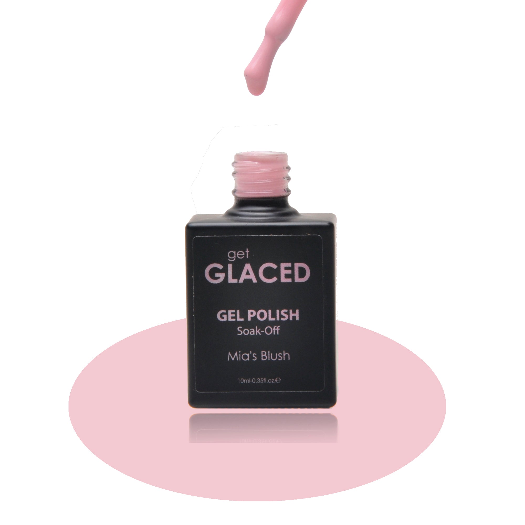 Gel Neglelak Mia's Blush