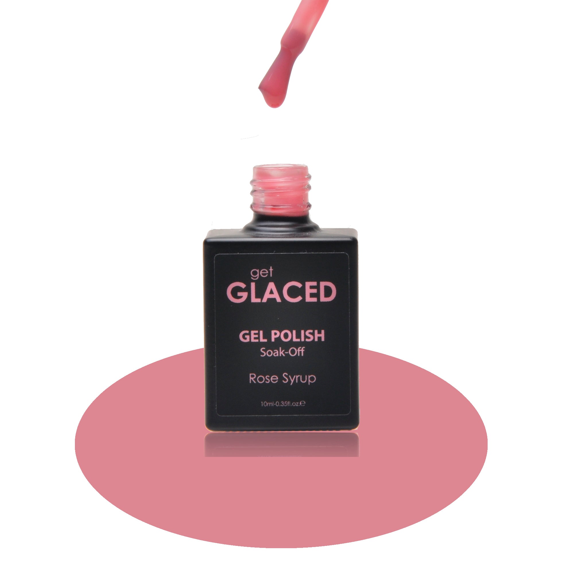 Gel Neglelak – Rose Syrup