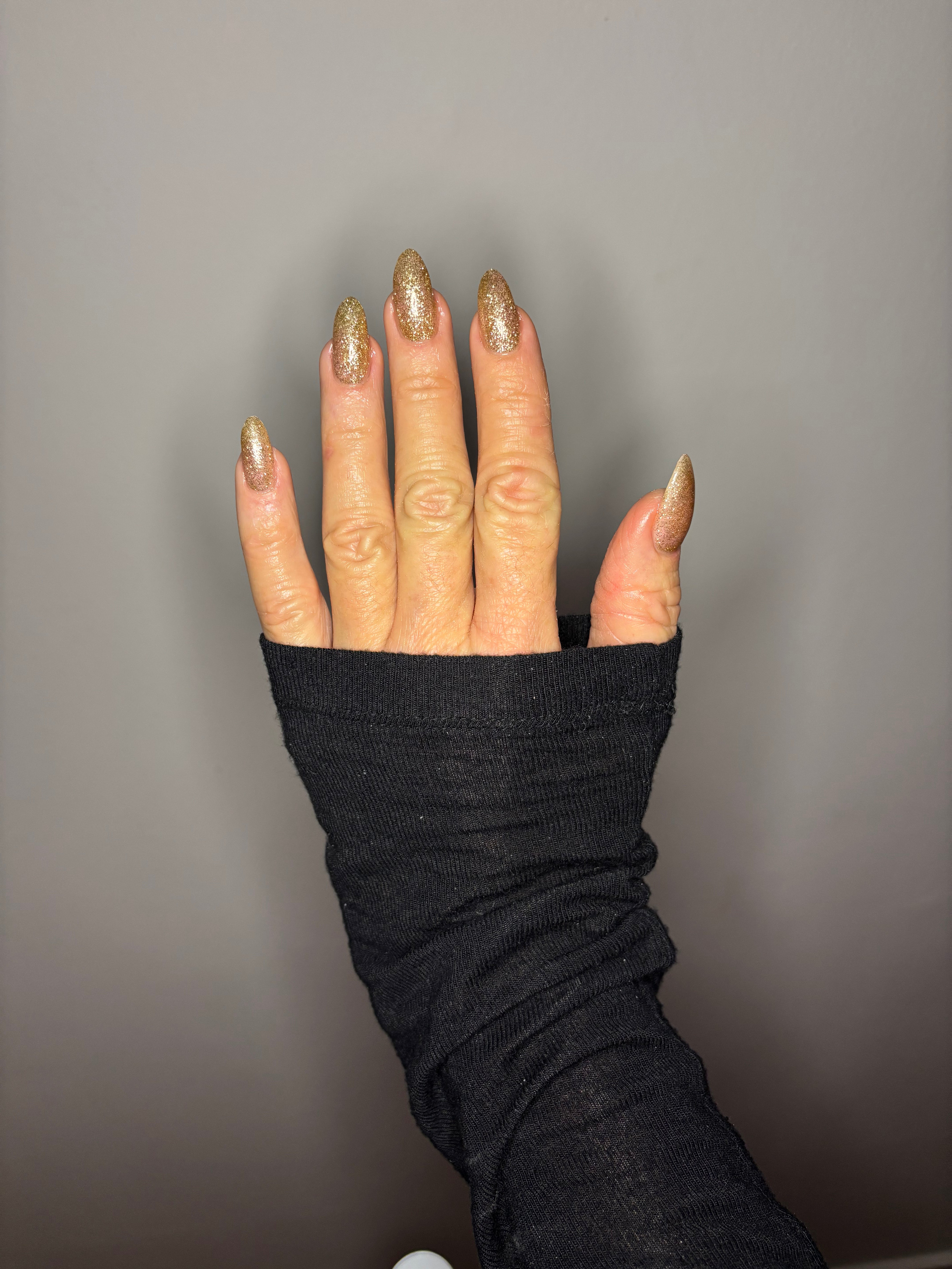 Gel Neglelak – 24K Sparkle