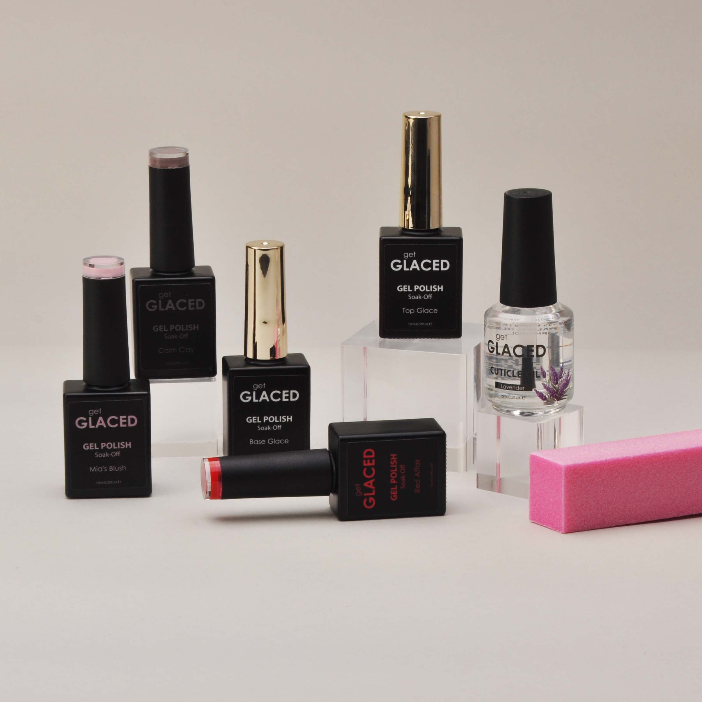 Gellak Startpakke uden lampe